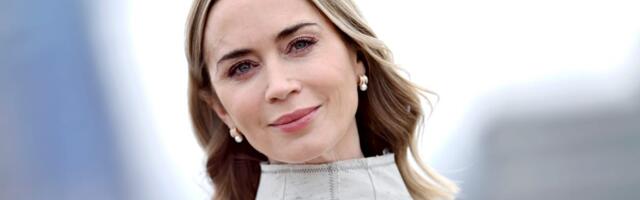 Emily Blunt refused Steven Spielberg's offer to use AI for her alien voice in 'Disclosure Day'