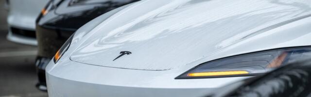Autopiloted Tesla reportedly involved in Texas crash that killed a woman