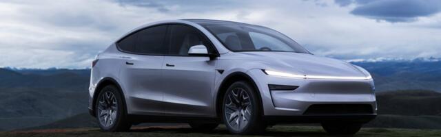 Tesla launches the six-seat Model Y Long Wheelbase in the US