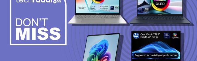 My top HP, Asus and Microsoft business laptops are up to £600 off at Currys — including powerful AI-ready models