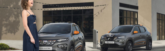 Dacia’s new $25K Spring puts the ‘EVs are too expensive’ argument to bed