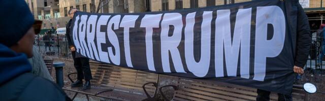 Yes, Alvin Bragg’s indictment of Trump is political