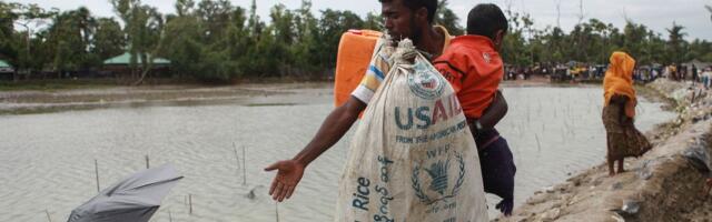 The US foreign aid budget could do a lot more good. This House bill wants to force it to.