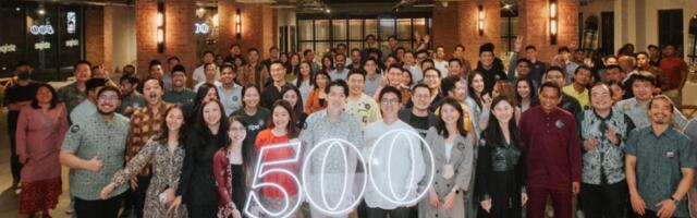 500 Global closes $143 million fund to invest in early-stage growth startups across Southeast Asia