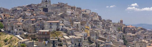 They bought a cheap home in Italy. Then they bought another