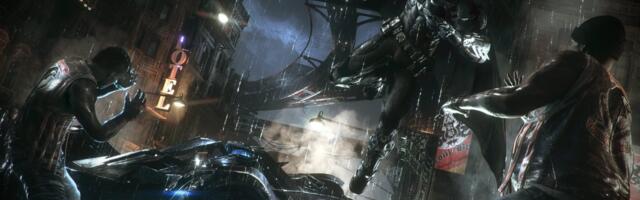 Batman: Arkham Trilogy on Nintendo Switch delayed until December
