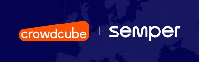 Crowdcube acquires Semper, advancing secondary share sales in Europe's startups