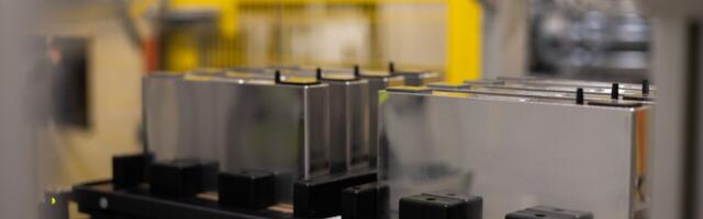 Northvolt raises €4.6B to expand Europe’s first homegrown battery gigafactory