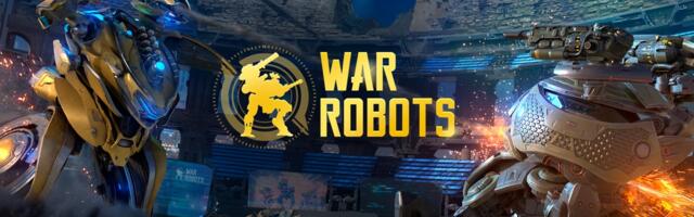 War Robots returns to China in My.Games/iDreamSky partnership