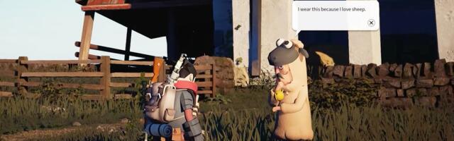 Little Devil Inside re-emerges with an apology and some gameplay
