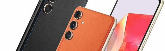 Samsung Galaxy C55 launching in India as the Galaxy F55