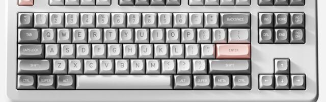 A keyboard enthusiast built a $3,400 electro-capacitive keyboard that supposedly gets rid of stabilizer noise