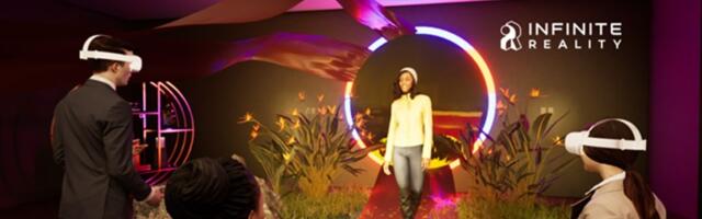 Infinite Reality raises $350M and acquires Landvault for $450M