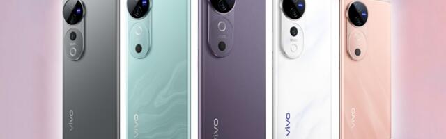vivo V40 and V40 Pro debut with big batteries in ultra-thin bodies