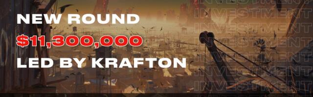 Krafton leads Eschatology Entertainment’s $11.3M Series A funding