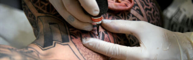 Tattoo ink sold on Amazon has high levels of weird and rare bacteria