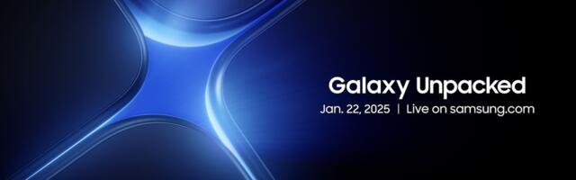 Samsung’s next Unpacked event sets a date to reveal the Galaxy S25