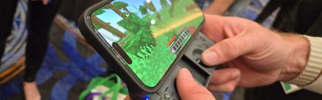 I adore this clever mobile gamepad with Hall effect sticks and a snap-up design