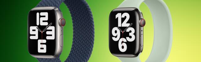 Woot's Big Apple Watch Band Sale Has Solo/Braided Loops at Massive Discounts