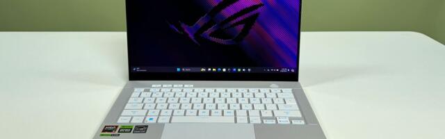 The Asus ROG Zephyrus G14 (2024) OLED gaming laptop with RTX 4060 is now $500 off