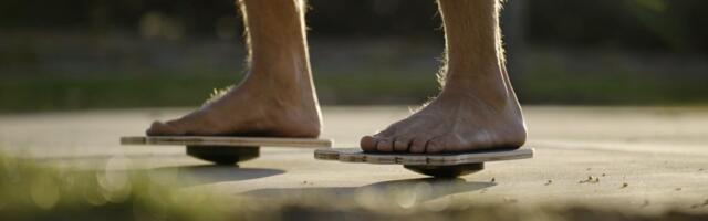 Bigfoot Balance Boards™