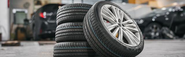 Can You Replace Just One Tire On An AWD Car?