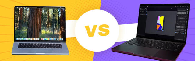 MacBook Air vs. MacBook Pro: The Pro is better in nearly every way, but the Air might be the better choice