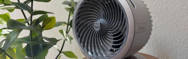 Shark FlexBreeze HydroGo Misting Portable Fan review: keep cool wherever you roam