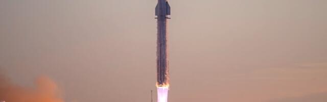 SpaceX chief reveals target date for 9th Starship test