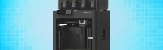 Bambu Lab P1S 3D printer price slashed by 22.5%, now just $699 at Best Buy