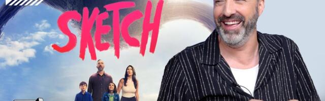 Tony Hale plays Say Action, monster movies edition in honor of Sketch