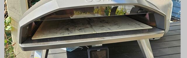 Take 20 Percent Off Ooni's Largest Pizza Oven for Labor Day