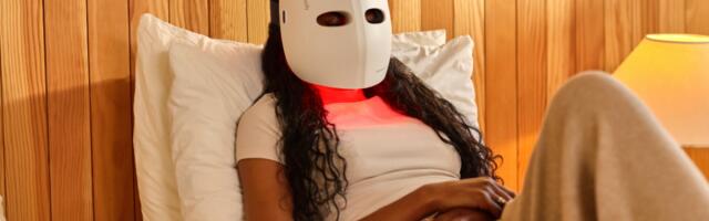 Therabody introduces new, budget-friendlier LED face mask