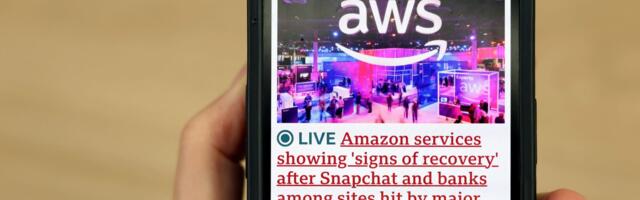 Amazon’s cloud outage may focus minds and broaden budgets