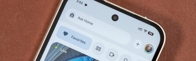 “Unexpectedly, a deer briefly entered the family room”: Living with Gemini Home