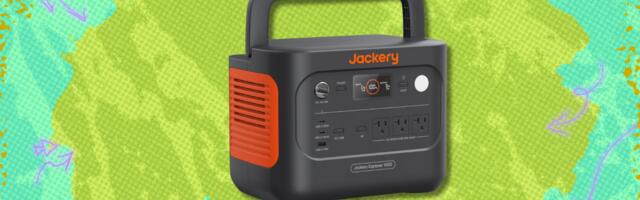 The Jackery Explorer 1000 v2 has hit its best-ever price ahead of Black Friday — score this popular power station for under $350