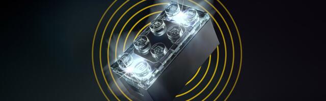 Lego unveils new smart brick with embedded computer inside — Smart Play platform features tiny 4.1mm custom ASIC with sensors, RGB LEDs, and even a tiny speaker