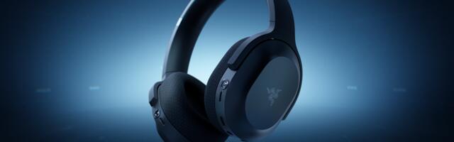 Razer's Project Motoko is a concept gaming headset that doubles as an AI wearable