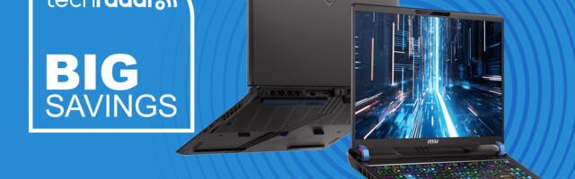 The MSI Vector A16 just beat the record for the cheapest RTX 5070 gaming laptop we've ever seen