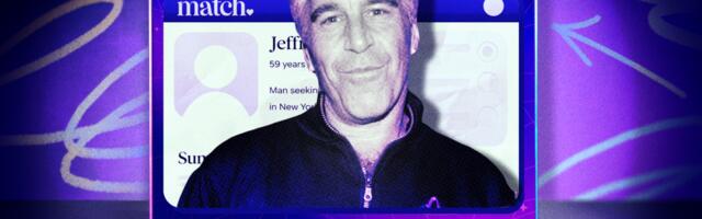 Epstein used major dating apps after sex offender status, files suggest
