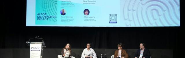 Leading in the age of AI: Where innovation meets responsibility