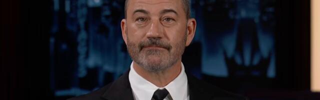 Jimmy Kimmel makes direct appeal to Trump to let him host the White House Correspondents Dinner