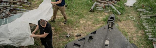 Ukrainian troops say their hard-won lessons on Iranian Shaheds apply far beyond their war at home