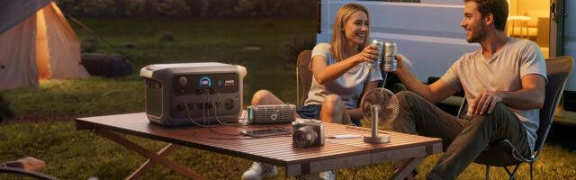 Need a power station? These two Anker SOLIX ones are nearly half off