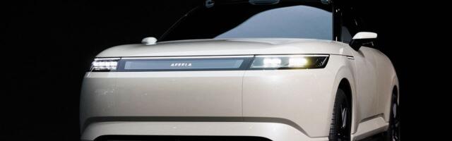 The Sony Afeela Was Doomed to Fail