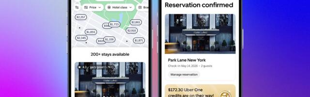 Uber Adds Hotel Bookings, Pushing Its Vision of Becoming a Super App