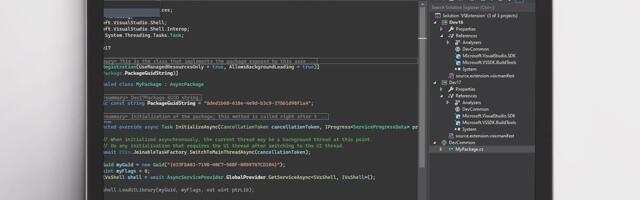During Deal Days, it’s only $33 to get Visual Studio Pro for life