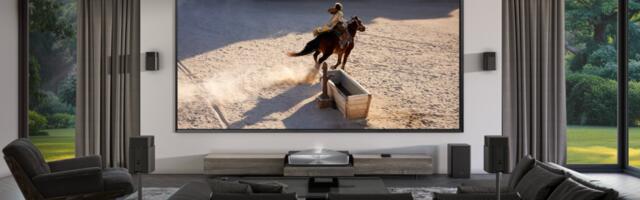 Hisense’s new PX4 Pro projector turns your living room into a giant movie theater — buy it for under $4,000