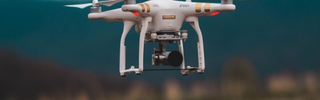 These startups are creating drone swarms for the military