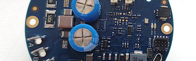 Controlling Brushless Motors using Raspberry PI